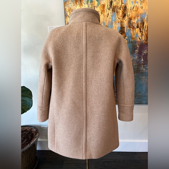 J. Crew Women's Cacoon Coat - Picture 2 of 7